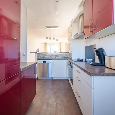 Superbe 3p Vue Avec Parking Apartment